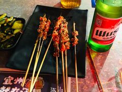 -酒里·宜州果酱烧烤(葛村店)