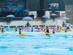 -上海玛雅海滩水公园