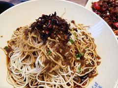 招牌凉面-靓靓蒸虾(中山公园店)