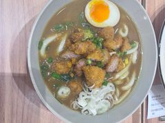 -池奈·咖喱蛋包饭(熙地港店)