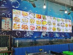 水产区-七鲜渔港美食餐厅(巽寮湾海景店)