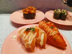 -争鲜回转寿司(南开大悦城店)