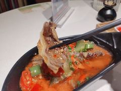 双椒牛腩-新仙清汤牛腩(铜锣湾店)