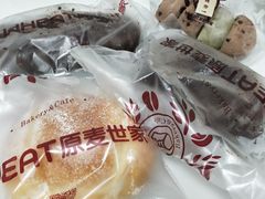 黑眼豆豆-原麦世家(莱蒙店)