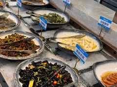 -伍棵煋炭烤自助料理·烤鳗鱼(浦东食品城店)