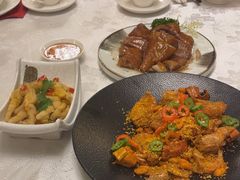 -酌宴府The China Club·广州万富希尔顿酒店(云城东路店)