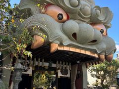 -难波八坂神社
