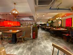 大堂-百年神厨·地道川菜(清江西路店)