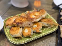 素满姐招牌锅贴-馅老满(鼓楼店)