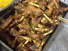 羊蹄-老桥张羊肉