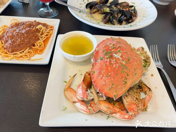 Swiss Louis Italian & Seafood Restaurant图片