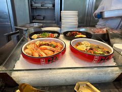 -圣丰索菲特·2 On 988 Café 自助餐厅