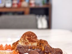 提拉米苏可颂-DOPAMINE多巴胺·甜品面包·生日蛋糕(国贸店)