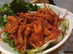 烤鱿鱼-么肆烤肉·中式自助·烤肉大排档(街道口季佳PAI店)