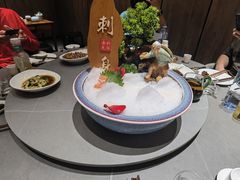 -神洲四海大酒楼(王府井澳门中心店)
