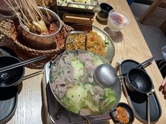 -川堂风·跷脚牛肉·乐山爆炒(宝山日月光店)