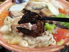 -阿婆情腊排骨火锅(金虹路店)