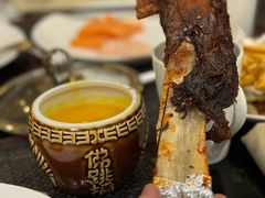 -怡豪大饭店·银顶旋转餐厅