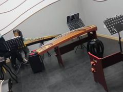 -子曰书院·古筝围棋书法国画小主持(夏都店)