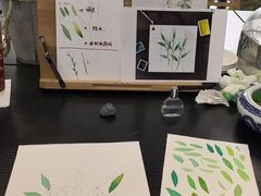-六出私塾LiuChu•成人美术书法系统课程专业画室(熊婆婆的花园店)