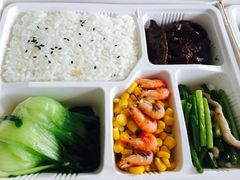 -丽华快餐(沁园路店)