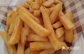 McLinn's Fries