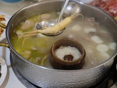 -朴小妹人参鸡汤火锅(长白山万达店)