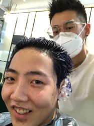 -MONE美发沙龙