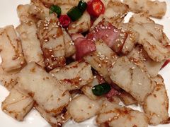 -艳阳天·非遗楚菜(武汉客厅店)
