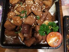 嫩口炉烧小牛排-仙隐小鹿中華の日料(正弘城店)