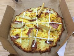 培根土豆披萨-达美乐比萨(文三路店)