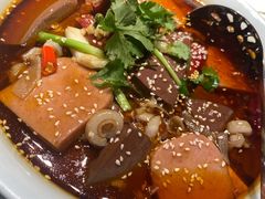 富贵毛血旺-羲和雅苑•北京烤鸭(乐园道万象城店)