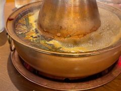 -前门杨记·铜锅涮肉(王府井·故宫店)