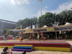 -武汉玛雅海滩水公园