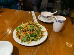 老虎菜-玫瑰红烤羊排(北新桥三条店)