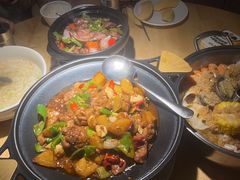-醉得意·山茶油炒土鸡(福州软件园店)