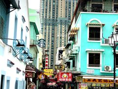 -澳门长洲糯米糍(柯打苏沙街店)