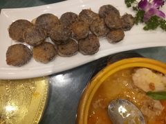 香煎米肠-茶油香闽南菜·花园餐厅(前埔店)