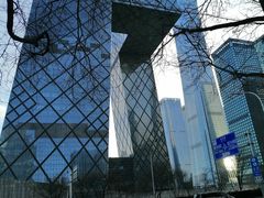 -中央广播电视总台(光华路办公区)