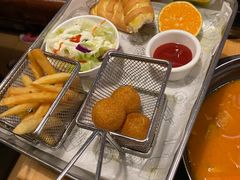 -源味屋韩式火锅&炸鸡(鼎城当代商城店)