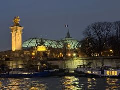 -Bateaux Mouches塞纳河游船
