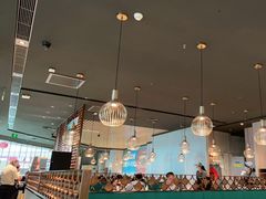 大堂-半天妖烤鱼(万达广场店)