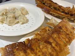 -大眼锅贴水饺(河东店)