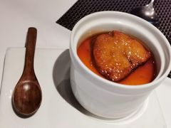 鹅肝茶碗蒸-FOUNT创意日料
