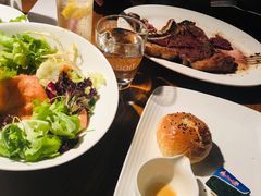 -弗兰克牛排西餐厅Ribone steak house(柠檬花园店)
