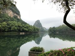 -星湖旅游景区七星岩