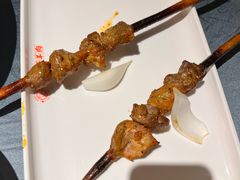 -红柳枝滩羊烧烤·非遗