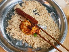 黄喉-兴垣宜宾特色烧烤(回龙路店)
