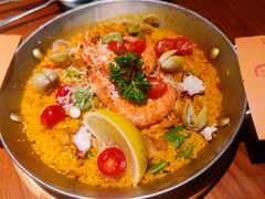 -CRAZYONES西班牙海鲜饭(上海美罗城店)