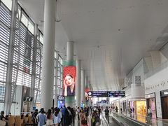 -杭州萧山国际机场